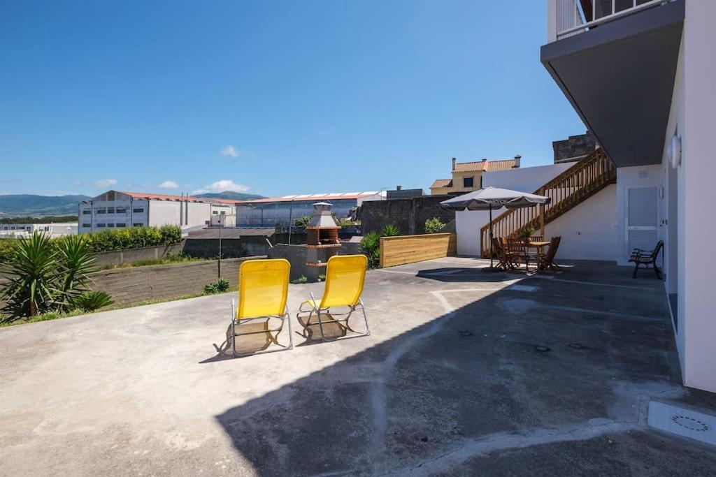 Vila Da Pesca House Rabo de Peixe Zewnętrze zdjęcie