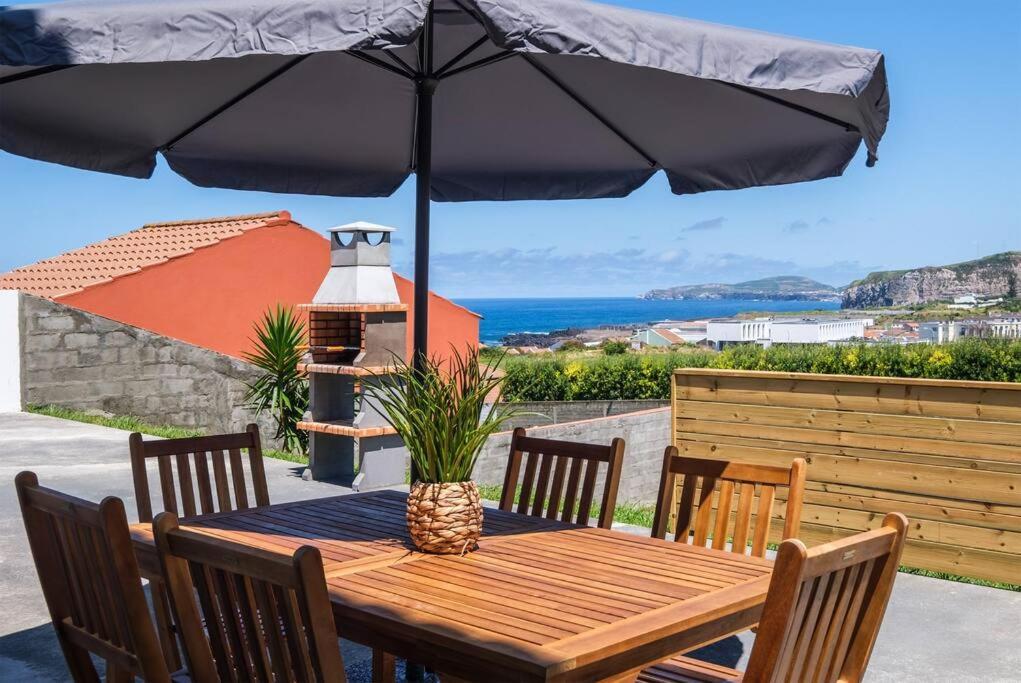Vila Da Pesca House Rabo de Peixe Zewnętrze zdjęcie