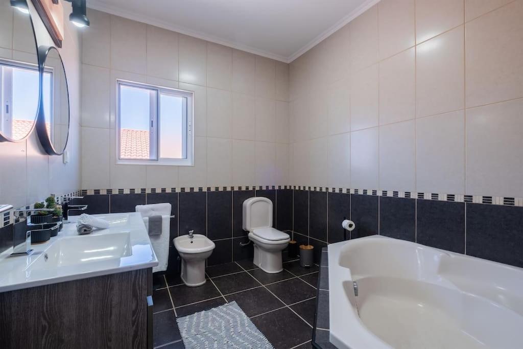 Vila Da Pesca House Rabo de Peixe Zewnętrze zdjęcie