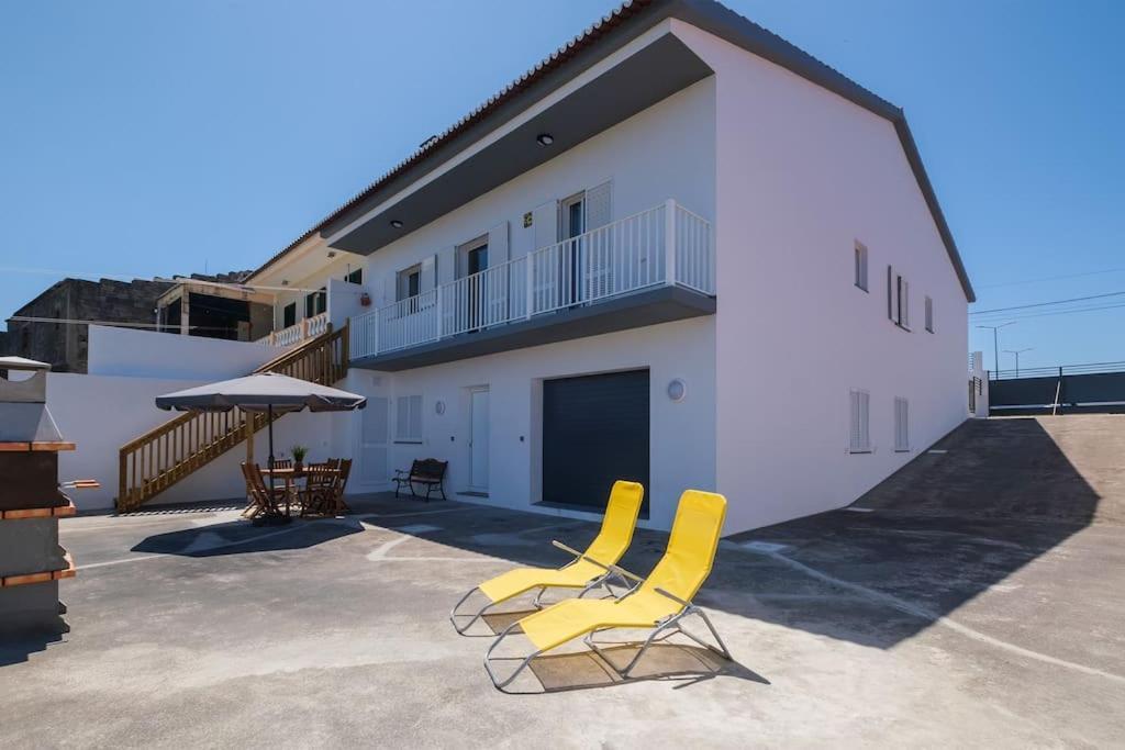 Vila Da Pesca House Rabo de Peixe Zewnętrze zdjęcie