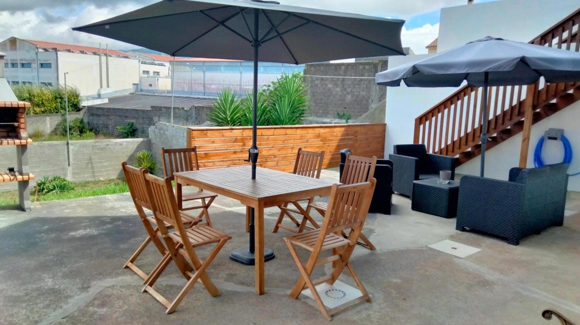 Vila Da Pesca House Rabo de Peixe Zewnętrze zdjęcie
